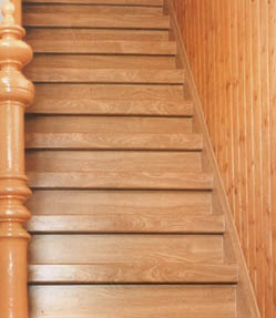 Treppen aus Holz, Treppen von Tischlerei Peter Meißner, Treppenbau